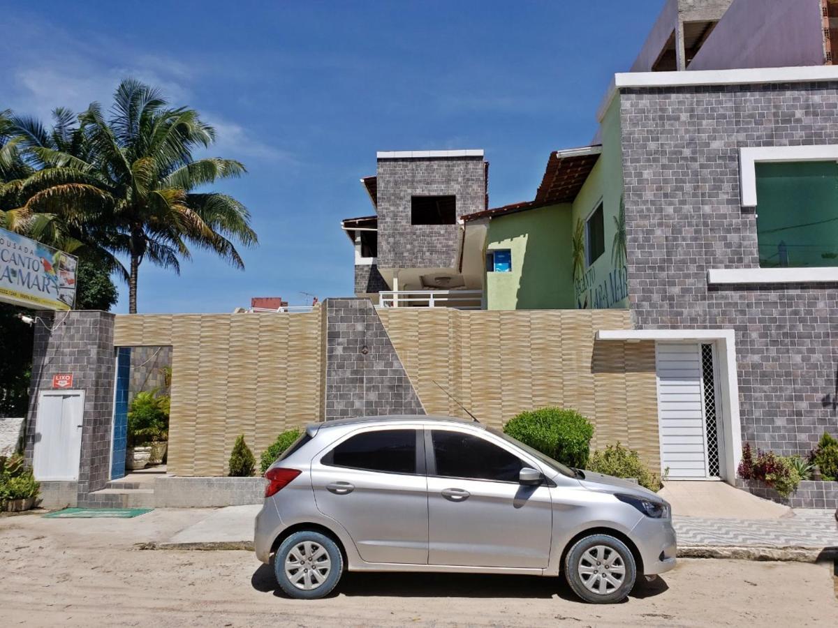 Porto De Galinhas Pousada Lara Mar Exterior photo